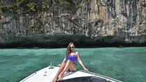 Phi Phi Khai Islands Tour by Speed Boat