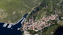 From Split to Skradin & NP Krka