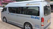 Lanta to Krabi Airport, Krabi Town, Aonang(Charter)
