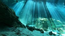 Tulum cenote diving. The ultimate experience in scuba
