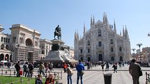 Skip-the-Line Milan Duomo & Rooftop Terraces by Lift Private Tour