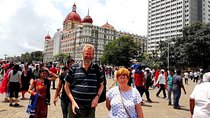 Full day city tour of Mumbai with guide & lunch