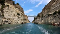 From Athens: Private Tour to Corinth Canal, Corinth & Nemea