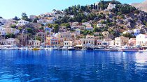 Symi island & Panormitis Monastery Self-Guided Tour
