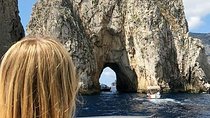 Around Capri Island