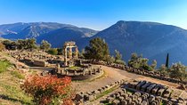 Private Day Trip from Athens to Delphi