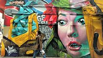 Athens Urban Street Art Tour