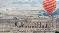 Hot Air Balloon Ride over Luxor