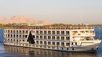 3-Night Private Nile cruise from Aswan with Hot air balloon