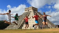Skip the Line Chichen Itza Private Tour, Sacred Cenote & Lunch