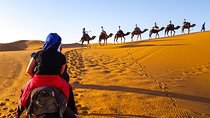 Private 3 Days Desert trip from Marrakech to Merzouga and back to Fez 