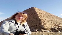 Full-Day Private Tour to the Giza Pyramids, Sphinx, Citadel and Khan El Khalili Bazaar