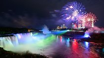 Niagara Falls Day and Night Combo plus Dinner & Fireworks