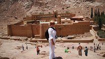 Overnight Trip to Saint Catherine Monastery from Cairo