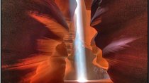 Antelope Canyon and Horseshoe Bend Small-Group Tour from Sedona or Flagstaff