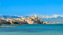 Cannes, Antibes & St Paul de Vence Private Half-Day Tour