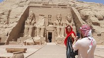 Abu Simbel Temples Private Day Tour by Luxury Car from Aswan