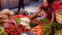 Antigua Market Culture and Cuisine Tour