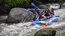 Bali Rafting with Lunch and Transport