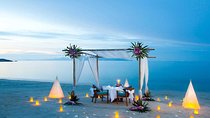 Romantic Beachside Dinner at Melati Resort