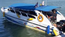 Private Speed Boat Phi Phi Islands Fully Customized Tour