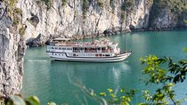 Bai Tu Long Bay Boutique Cruise: Visit Bai Tu Long bay & Overnight boat in 2 day