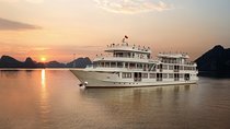 Bai Tu Long Luxury Cruises 2D/1N Tour: Kayaking, Swimming at the pristine places
