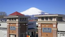 Mt. Fuji 5th St and Gotemba Outlets (Disband at Gotemba Outlets)