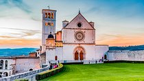 Assisi and Orvieto Guided Day Tour from Rome with Lunch