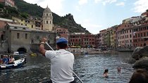 Cinque Terre with Vernazza Manarola and Corniglia Fullday from Florence