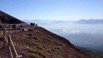 Pompeii Skip-The-Line and Mt Vesuvius with Lunch&WineTasting from Naples Port