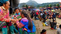 Sapa Easy Trek with Bac Ha Market 2D3N