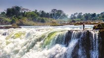 Guided Victoria Falls Tour on both Zambia & Zimbabwean side