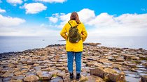 Giant's Causeway, Dark of Hedges & Belfast Day Tour From Dublin
