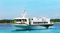 Fastboat to Gili Trawangan or Gili Air