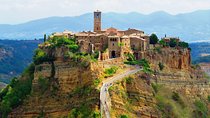 Orvieto and Civita di Bagnoregio: Private Day Trip from Rome