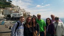 COASTAL SHARING TOUR [english driver available] - POSITANO, AMALFI, RAVELLO LUNCH