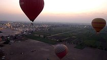  Hot Air Balloon Flight Over Luxor West Bank and Nile River 