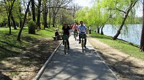 Bicycle Sightseeing in Bucharest