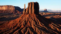 Monument Valley/Navajo Indian Reservation from Sedona/Flagstaff