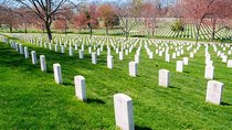 Guided Tour of Arlington Cemetery With Changing of the Guards