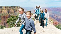 Grand Canyon South Rim Air and Ground Tour from Las Vegas
