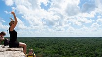 Coba & Tulum Ruins Day Trip from Cancun or Riviera Maya