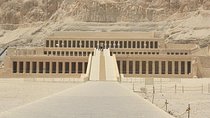 luxor West Bank tour valley of the kings and Hatshepsut and habu 