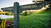 Auckland to Rotorua via Waitomo Caves and Hobbiton Movie Set One-Way Private