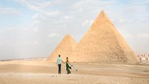 8 hours-Private Guided Day Tour to Memphis Saqqara and Giza with Lunch