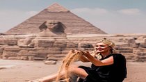 Customizable Day Tour to Giza Pyramids,Memphis,Sakkara,Dahsur