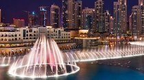 Private Dubai City Tour Including Monorail Ride and Burj Khalifa 'At the Top'