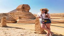 2 Days Discovering Giza Pyramids and super safari around Pyramids 