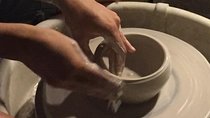 Pottery Class: Make your own mug or Bowl on Maui